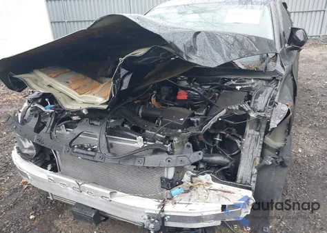 2021 Honda Accord Ex-L из США, поврежденный, VIN 1HGCV1F5XMA090038